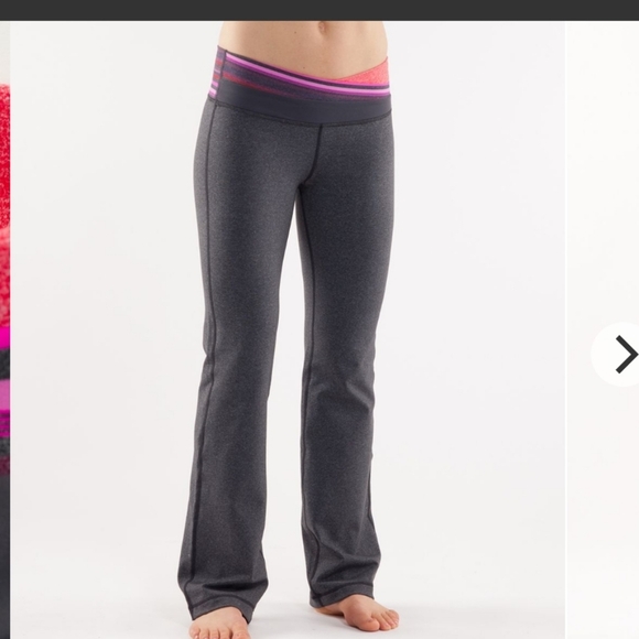 Lululemon Astro Yoga Pants - Picture 1 of 9